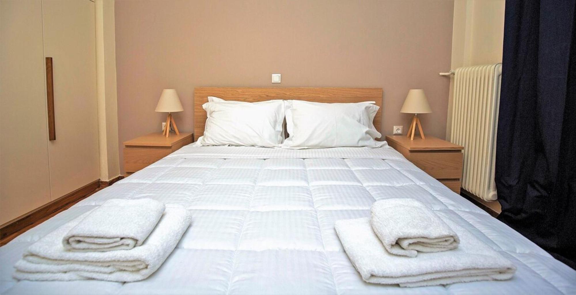 Peaceful Renovated Apartment Near Lycabettus Hill Athens Exterior photo